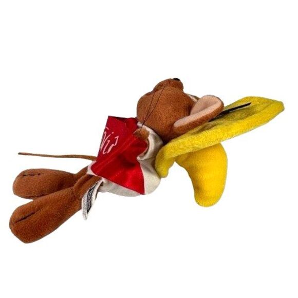 Christmas Décor Speedy Gonzalez Plush Toy Retired Warner Brother RARE - Picture 8 of 11